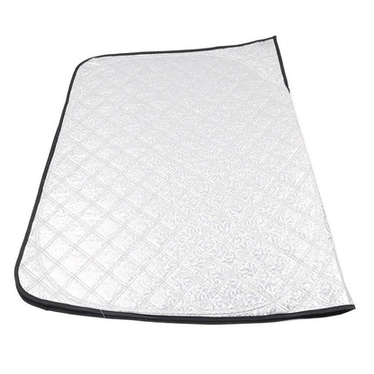 Foldable Windshield Sun Shade Visor Protector for Toyota Prius (2023-2025)