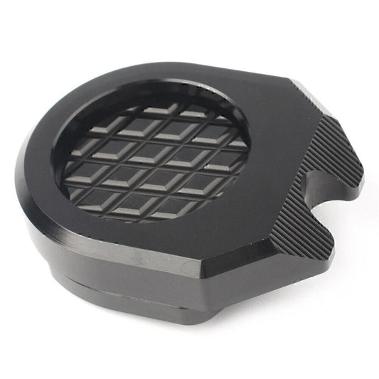 Foot Side Stand Plate Enlarger Pad for Yamaha XMAX 125 400 NVX155 NMAX125