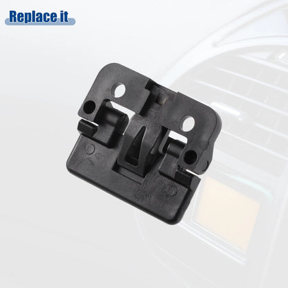 Glove Box Latch Handle for Toyota Camry (2007–2011) No. 58908-33030 Black
