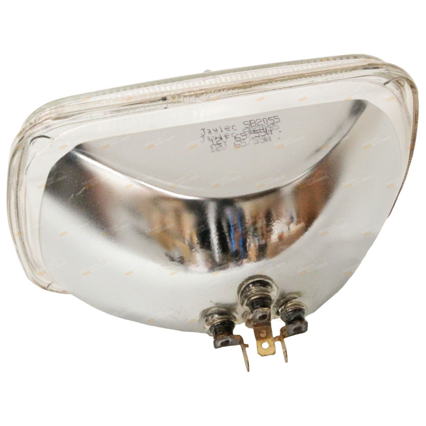 Set of 2 Sealed Beam Headlights for Toyota Celica/Supra/MR2 (1981–1999)