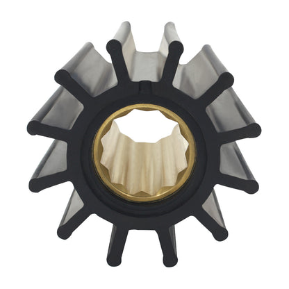 Flexible Impeller & O-ring for Johnson F75 Series Pumps (Fits 09-821B)