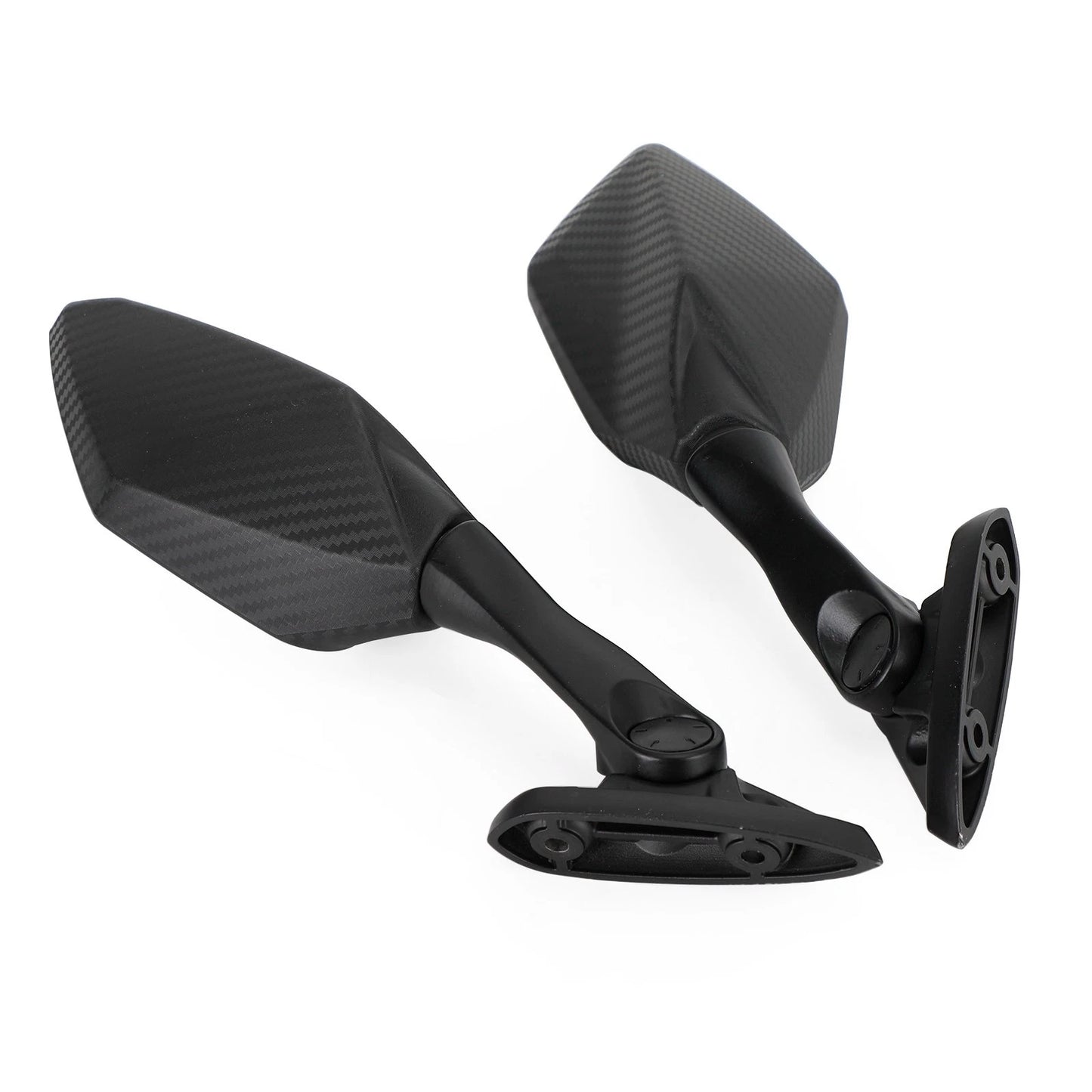 Pair Mirror for Yamaha NMax GPD 125 155 YZF-R3 R3A R25 (2015–2021)