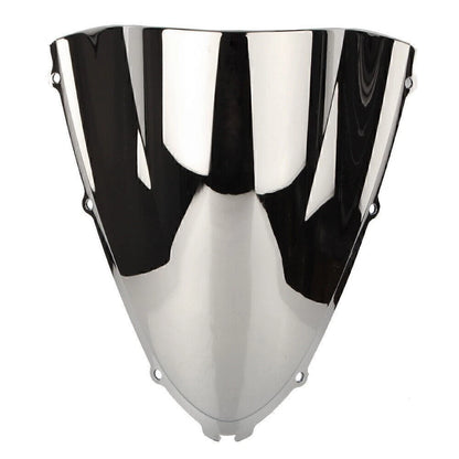 Windscreen for Kawasaki Ninja ZX14R (2006–2024) Silver Windproof Front