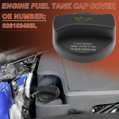 Oil Filler Cap for VW New Beetle (1998–2005) 026103485L