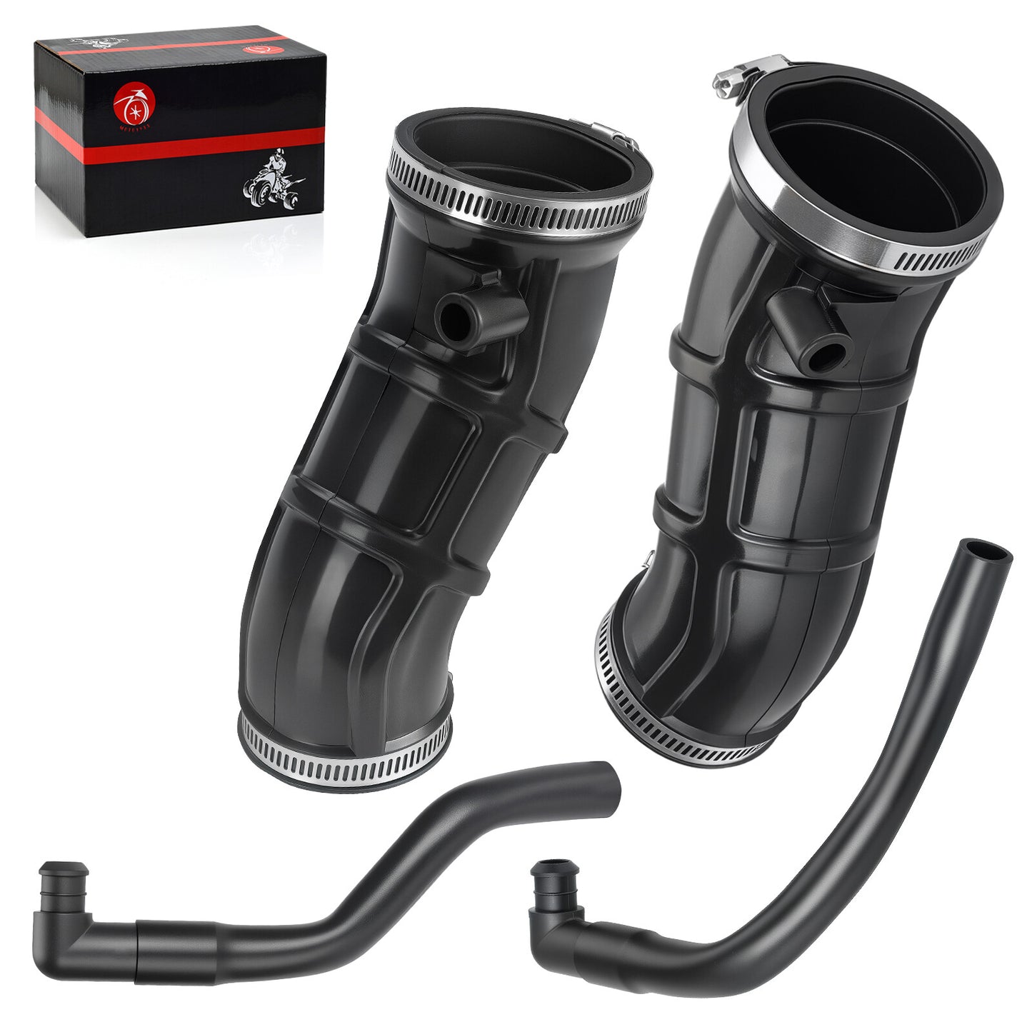 Air Box Intake Tube with Elbow for Yamaha Raptor YFM 660R (2001–2005)