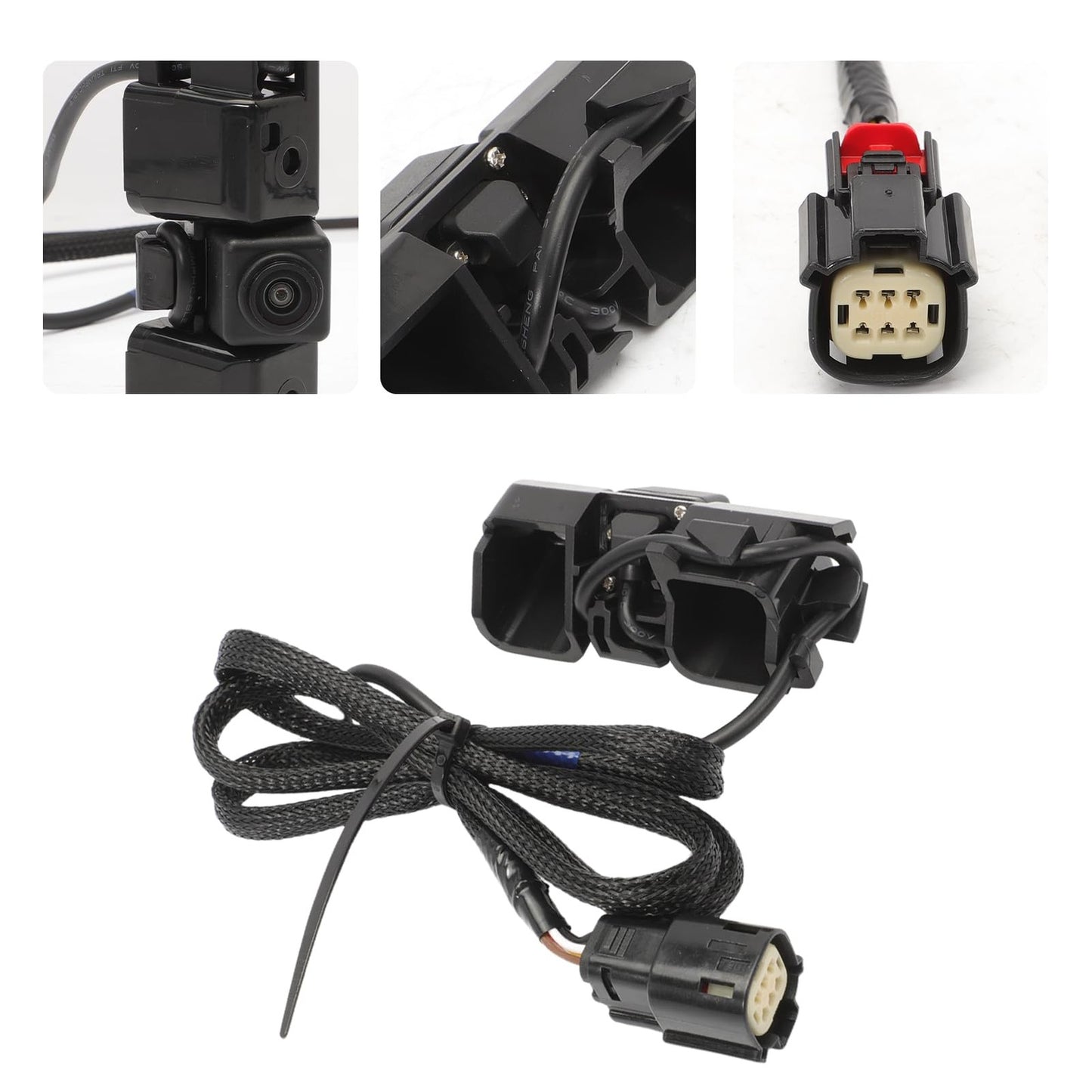 Backup Camera for Chevrolet Silverado 1500 2500 (2014–2015)