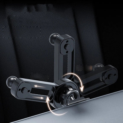 Car Cell Phone Holder Stand Mount Clip for Volvo V90 (2016–2023)