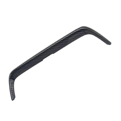 Dashboard Center Air Vent Cover Trim for 2019-2024 Toyota Corolla Carbon Fiber