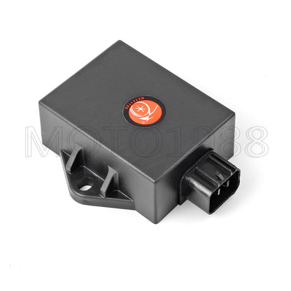 CDI Box Ignition Coil and Spark Plug for Polaris Sportsman Hawkeye 300 (2008–2011)