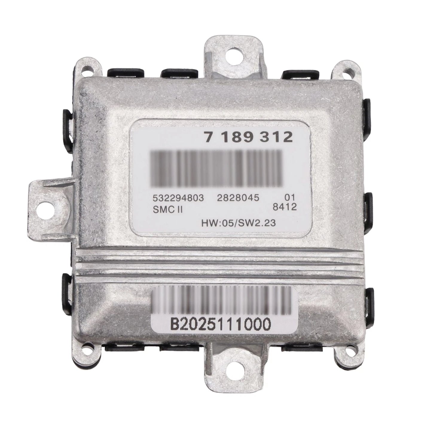 Ballast Headlight Module 63127189312 for BMW 3/5/7 Series (2006–2013)