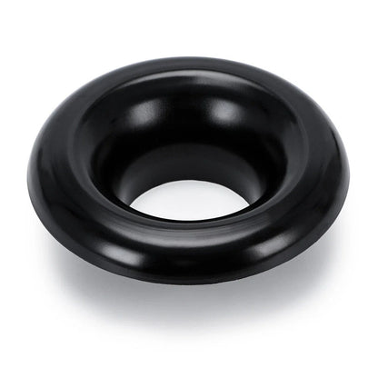 4" Inlet Bellmouth Velocity Stack Adapter for Car Air Intake Turbo Horn