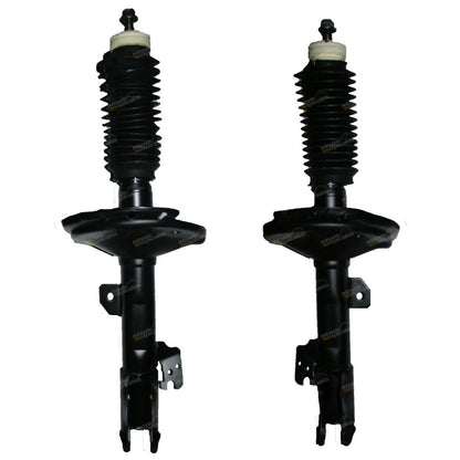 2 Front Gas Strut Shock Absorbers for Toyota Kluger AWD (2003–2007)