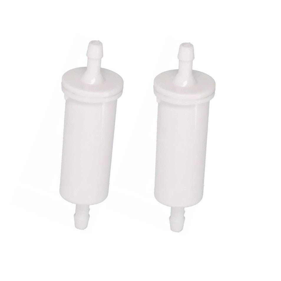 Set of 2 In-Line Fuel Filters for Yamaha F80 & F100