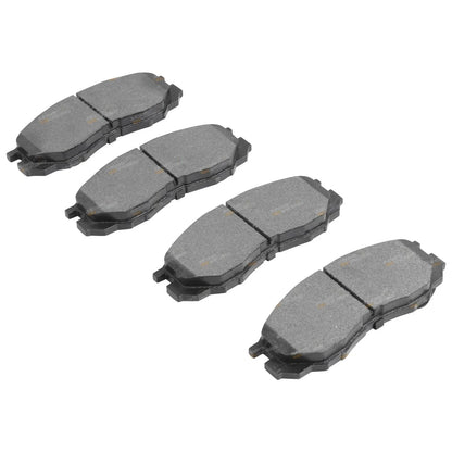 Front Disc Brake Pad Set for Mitsubishi Delica P25 (1994 - 2006)