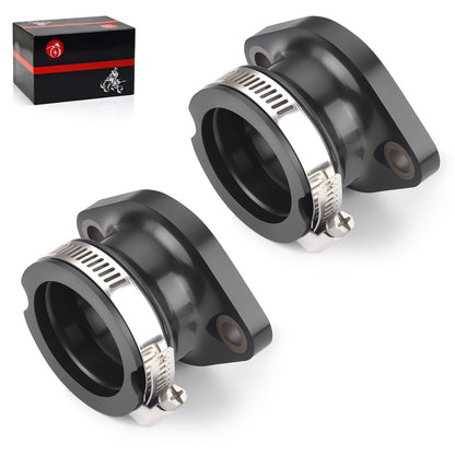 2Pcs Intake Manifold Boot for Polaris Trail Boss 250 (1988)