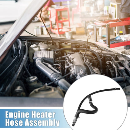 Engine Heater Hose Assembly No. 15792822 for Chevrolet Suburban 1500 (2000–2006)