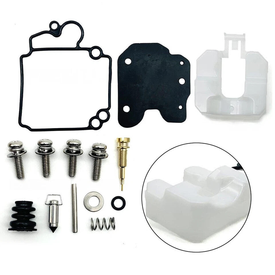 Carburetor Repair Kit for Yamaha Outboard 25hp F25 (4-Stroke)