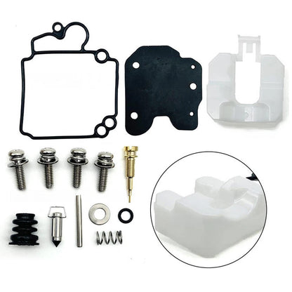 Carburetor Repair Kit for Yamaha Outboard 25hp F25 (4-Stroke)
