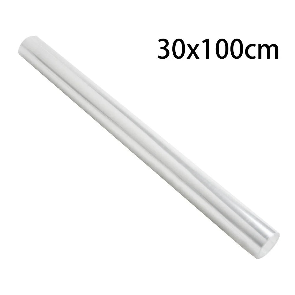 Roll 10030cm Car Headlight Protective Film Bumper Paint Protection Vinyl Wrap