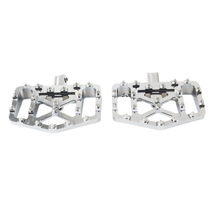 Rear FootPeg Passenger Pedal for Harley FXBB FXLR FXLRS FXLRST FXST FLSB FXBR (2018–2023)