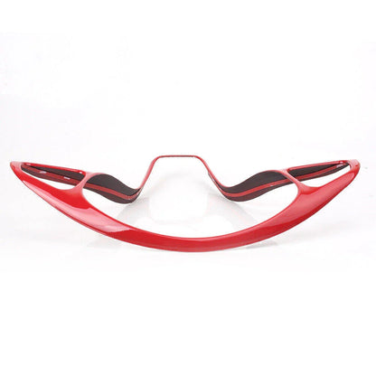 Steering Wheel Cover Trim for Benz A B C E S Class GLA GLC