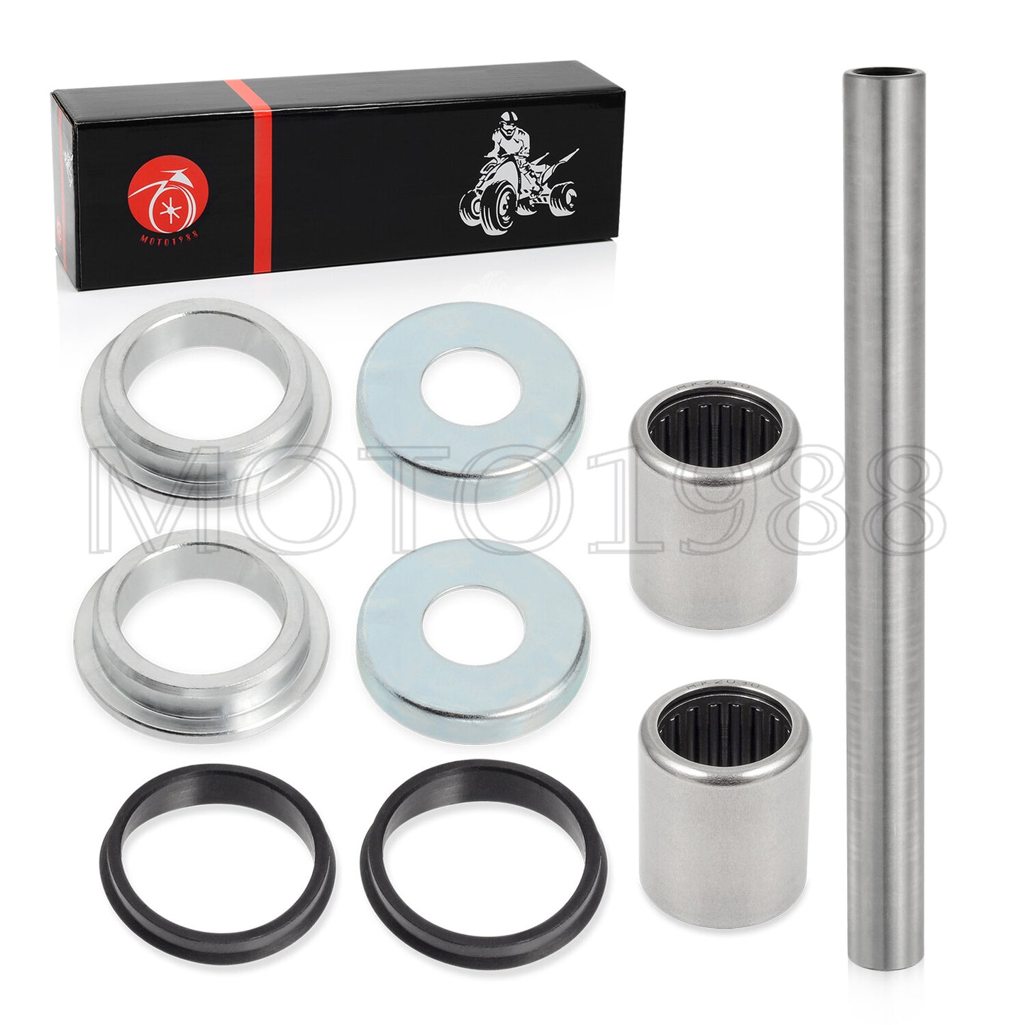 Swingarm Bearings Seal Kit for Honda TRX300EX TRX300X TRX250X (1993–2008)