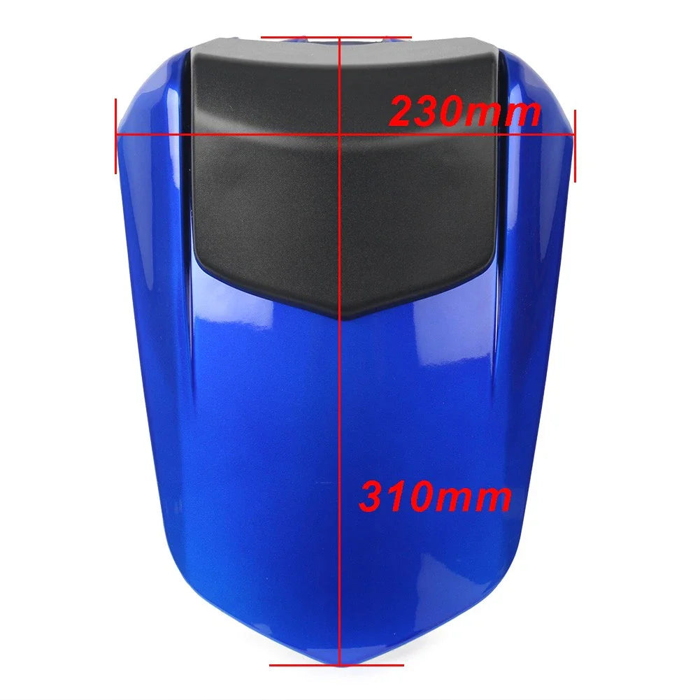 Rear Seat Cover Cowl for Yamaha YZF R1 (2004-2006) - Blue