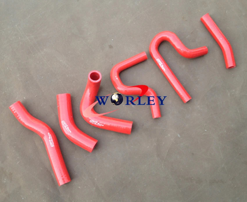 Silicone Radiator Heater Hose for Suzuki Jimny SN413 (2000–2011)