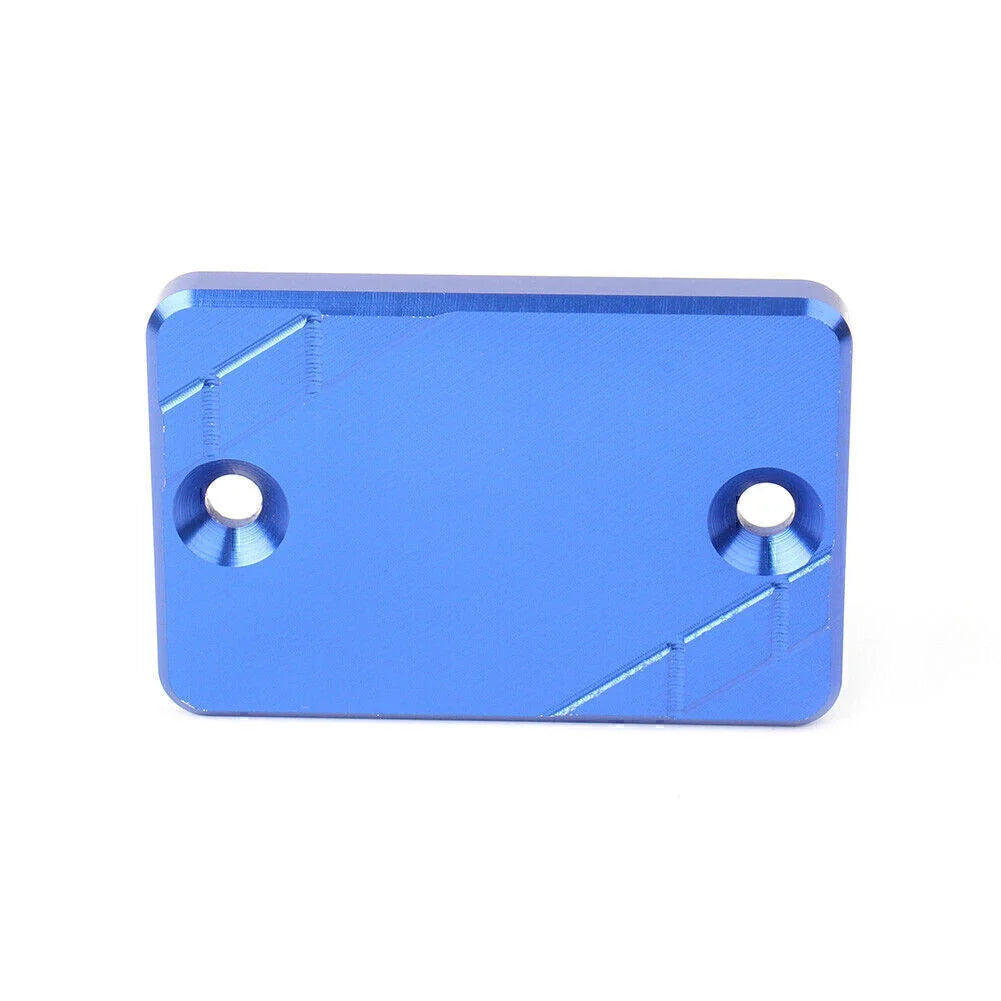 Blue Front Brake Fluid Reservoir Cover for Honda CBR250R CRF250 CB300R CB125R