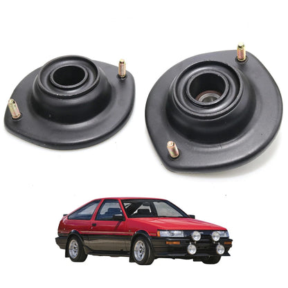 Rear Suspension Strut Mounts for Mazda Familia 323 GLC Hatchback (1981–1989)