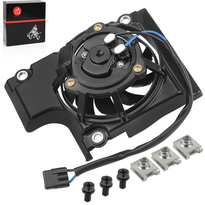 Radiator Fan for Yamaha YZ250FX YZ450FX WR450F (2019–2024)