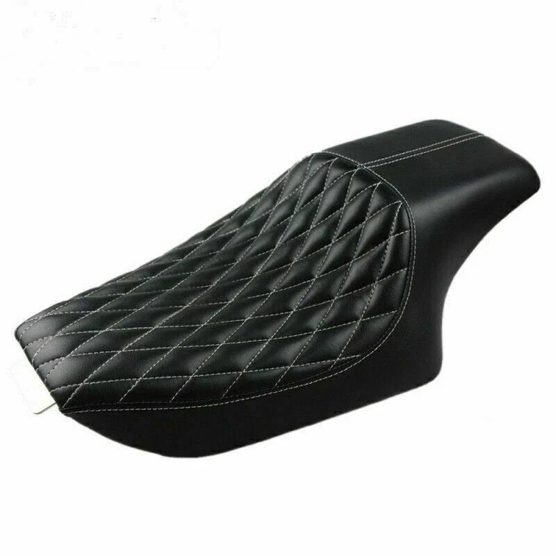 Driver Passenger Seat for Harley Sportster 883 XL1200 Forty-Eight (2004-2023)