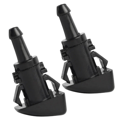 Windshield Wiper Washer Nozzles for Chrysler Dodge Ram (2002-2023)