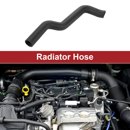 Radiator Hose for Toyota Tacoma 2.7L (2005–2015) No. 16571-75233 Rubber Black