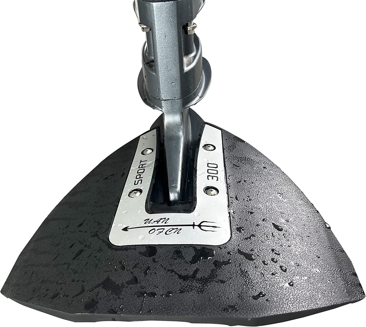 Sport 300 Black Hydrofoil for Outboard Sterndrive Engines (40-350 HP)
