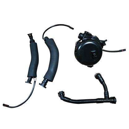 Crankcase Ventilation Valve Breather Hose Kit for BMW E90 E91 E60 E61 (2007–2013)