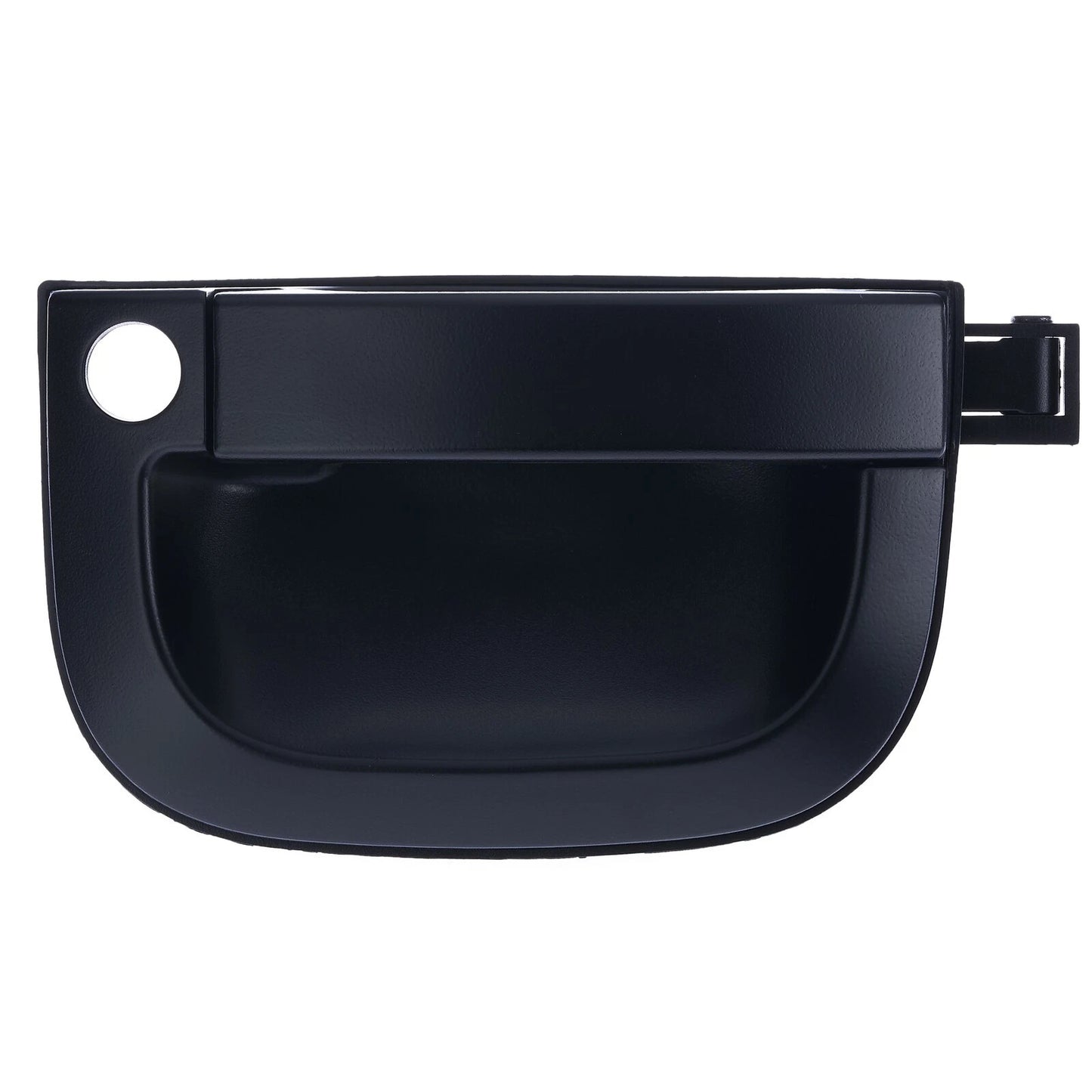 Textured Black Front Right Outer Door Handle for Kia K2700/K2900 (2004–2013)
