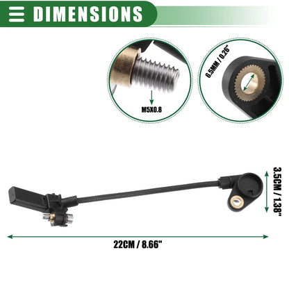 Engine 3.0L Crankshaft Position Sensor for BMW 135i (2011 - 2013)