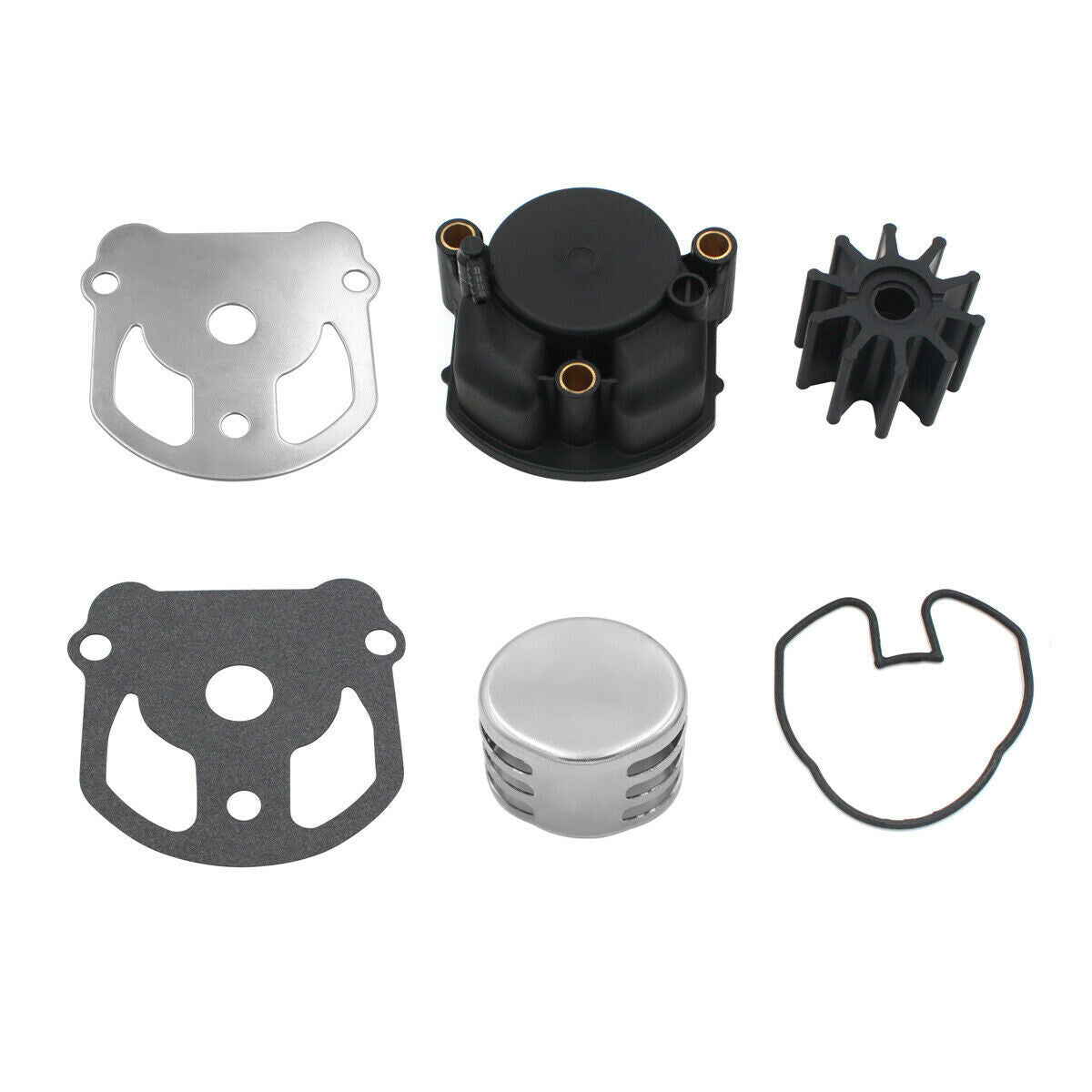 Water Pump Impeller Kit for OMC Cobra (Year Range Not Specified)