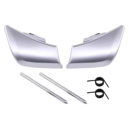 Front Left & Right Car Seat Down Handles for Mercedes E-Class Coupe (2009-2016)