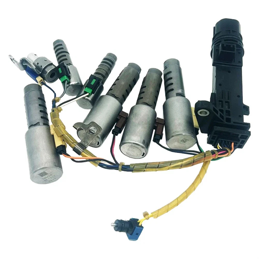 U760E Trans Solenoid w/ Harness for Toyota Camry Highlander RAV4 (2007-2019)