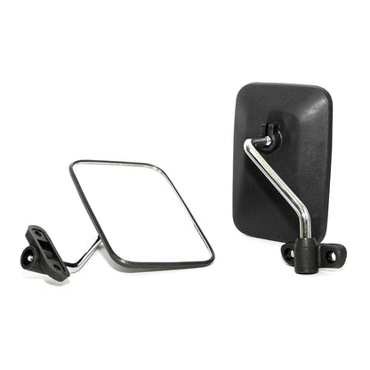 Outside Rear View Mirrors for Suzuki Jimny LJ80 (1979–1981) Pair