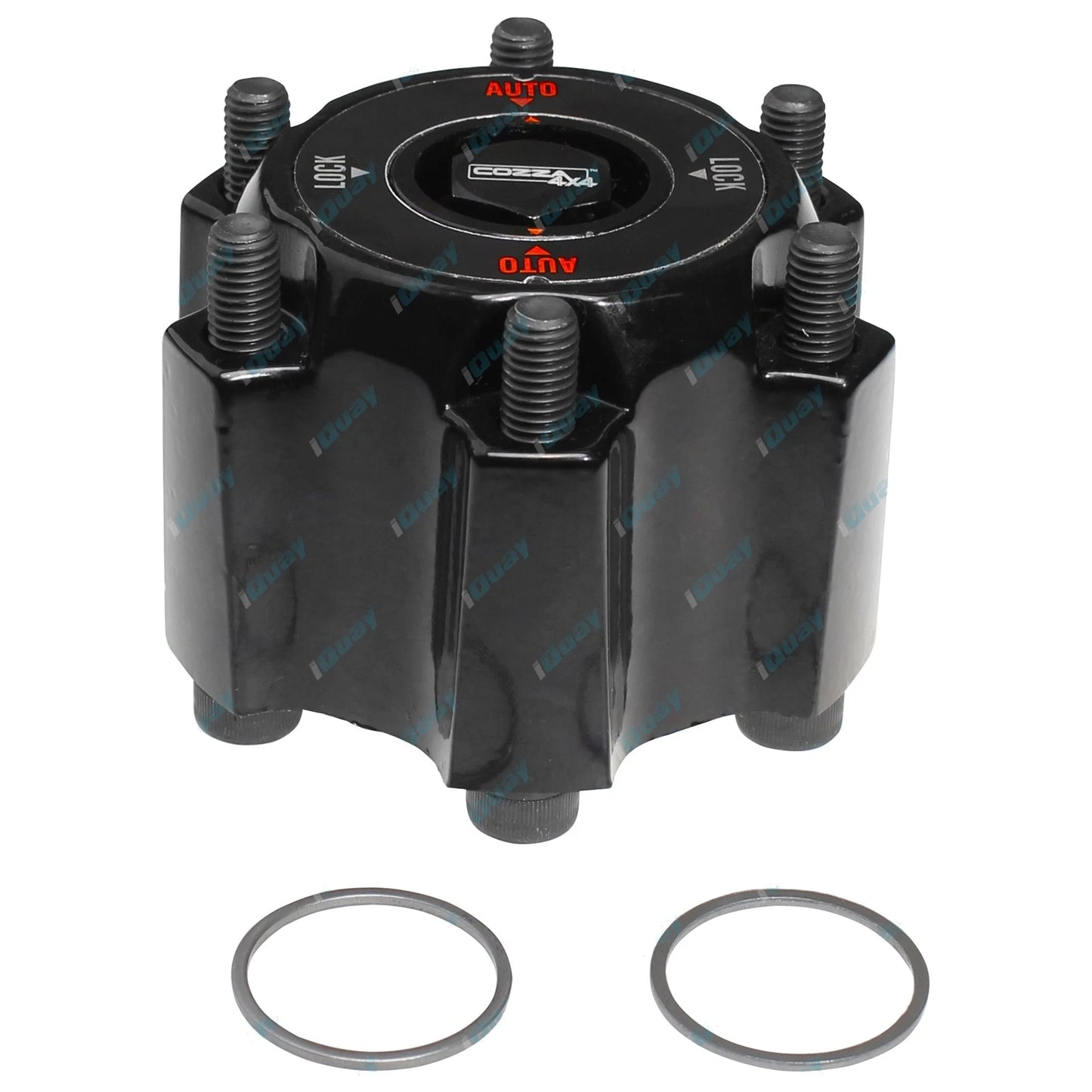 1 Auto Free Wheeling Hub for Nissan Patrol GU Y61 Automatic Manual Locking Hub