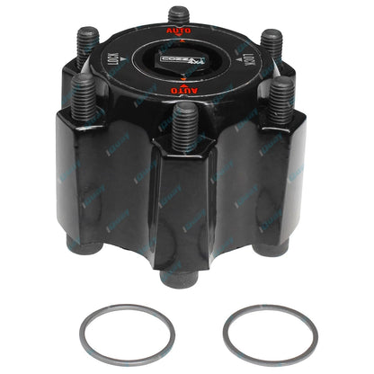 1 Auto Free Wheeling Hub for Nissan Patrol GU Y61 Automatic Manual Locking Hub