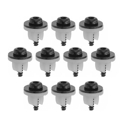 20 x Ford Under Engine Shield Screw Grommet Bumper Cover Retainers