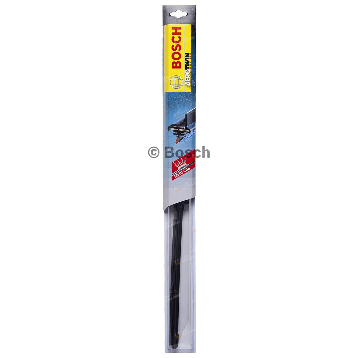 Passenger Side Wiper Blade for BMW X6 (2008–2014)