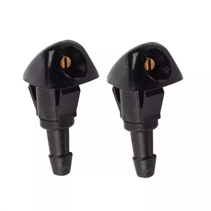 Front Windshield Wiper Washer Nozzles for Honda Civic (1987-2005)