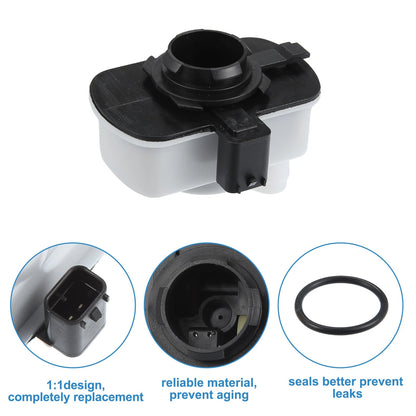 Evaporative Emissions System Leak Detection Pump for Jeep Wrangler (2007–2018)