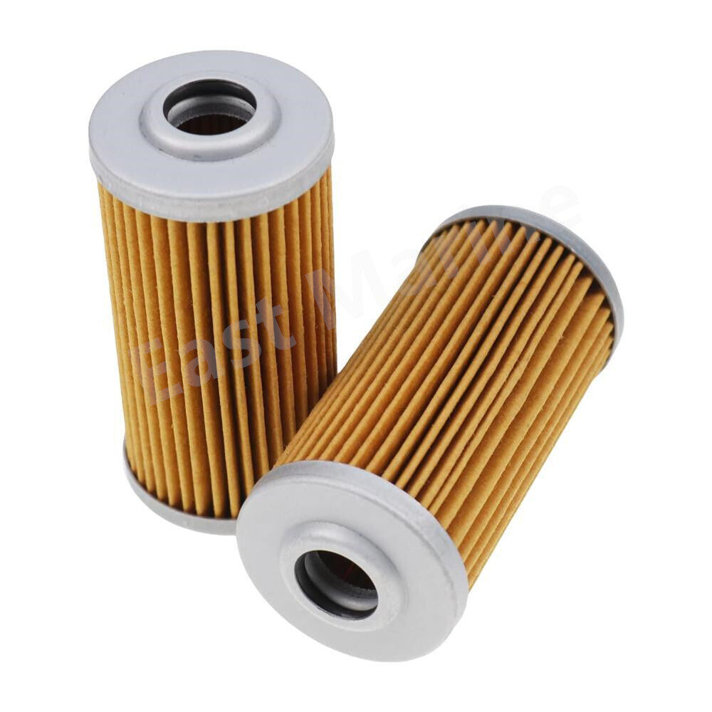 2X Fuel Filter for Yanmar F14 FX14 F15 FX15 F16 F17 FX17 F175