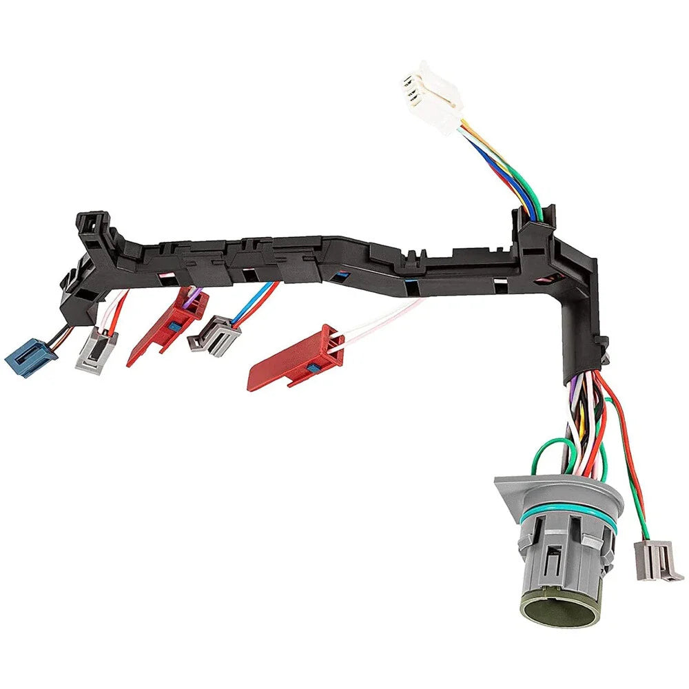 5 Speed 6 Solenoid Transmission Wiring Harness for Silverado Sierra 2500 3500